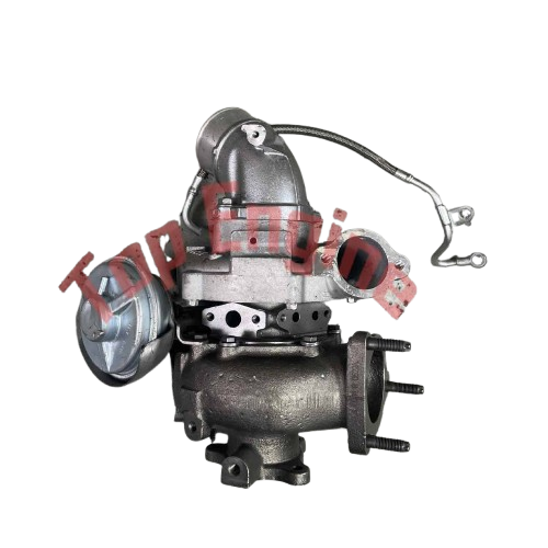 Turbocharger / Turbo Unit – Toyota Land Cruiser 1VD-FTV 4.5L V8 Single Turbo (VDJ76 / VDJ78)